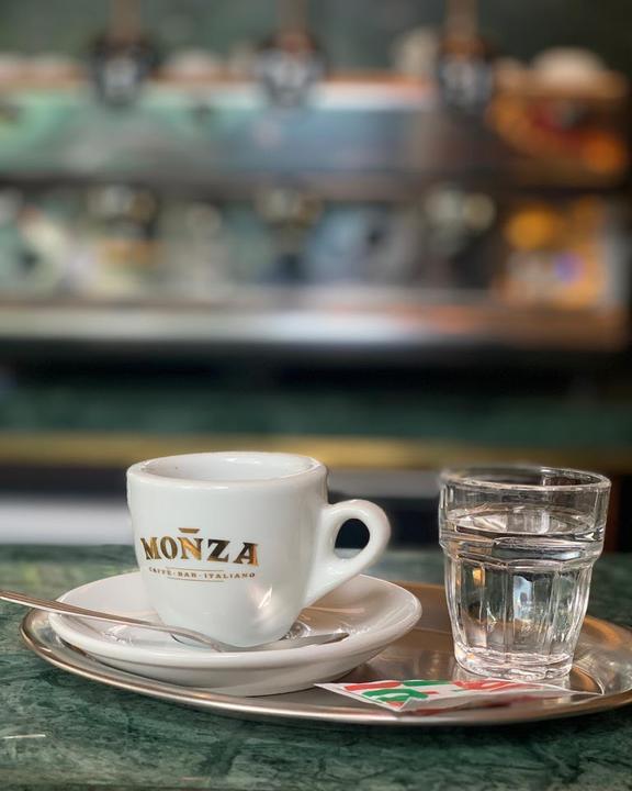 MONZA Caffè & Bar