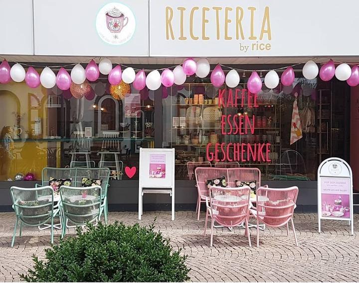 RICETERIA by RICE Giessen