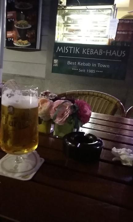 Mistik-Kebap Haus