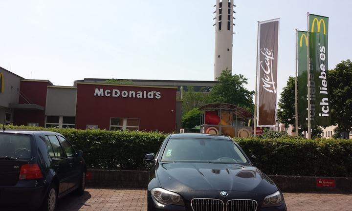 McDonald's