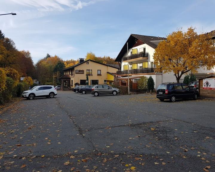 Habermannskreuz Wald Pension